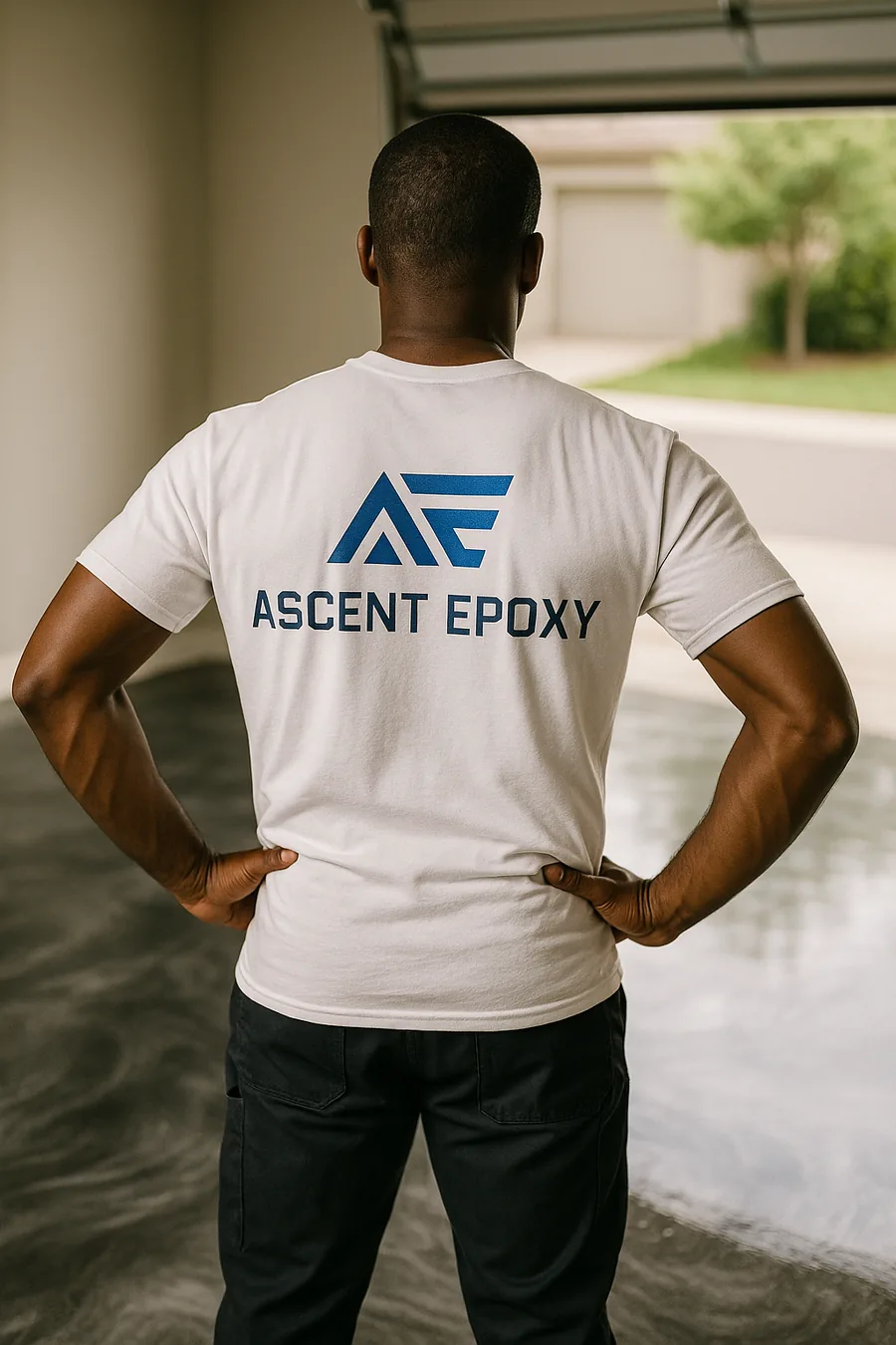 Blake, Ascent Epoxy crew lead